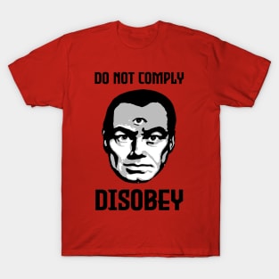 DISOBEY T-Shirt